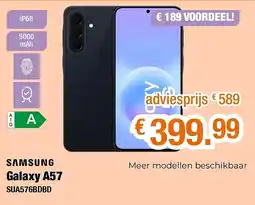 Expert SAMSUNG Galaxy A57 SUA576BDBD aanbieding