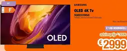 Expert SAMSUNG OLED 4K Ty SQQE65S95H aanbieding