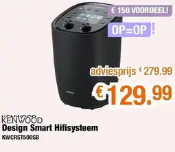 Expert Design Smart Hifisysteem aanbieding