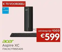 Selexion acer Aspire ХС ITACXC1785|5426 aanbieding