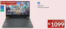 Selexion Hp Victus ITHP15FA2066NB aanbieding