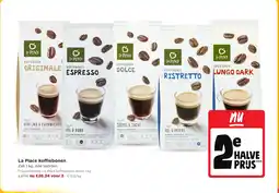 Jumbo La place koffiebonen aanbieding