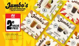 Jumbo Jumbo's dolce gusto aanbieding