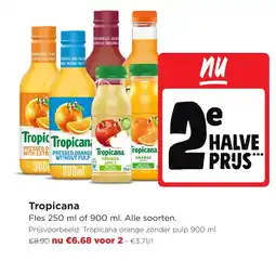 Jumbo Tropicana aanbieding