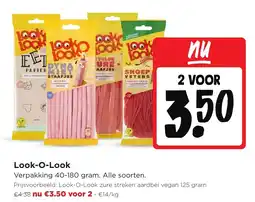 Jumbo Look-o-look aanbieding