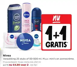 Jumbo Nivea aanbieding