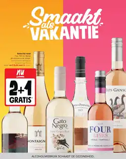 Jumbo Selectie rosé aanbieding
