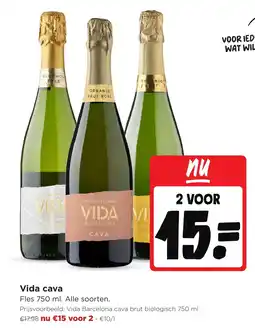 Jumbo Vida cava aanbieding