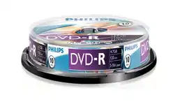 Krëfel DVD-R DM4S6B10F/00 aanbieding