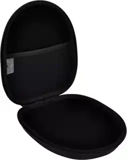 Krëfel HC02 case voor koptelefoon - Zwart aanbieding
