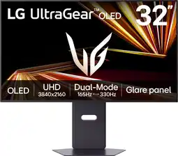 Krëfel 32 UltraGear GX8 OLED 32GX850A-B.AEU aanbieding