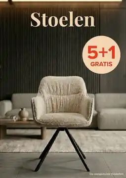Euroshop Stoelen aanbieding