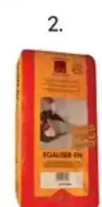 Multi bazar Mortel egaliseren aanbieding