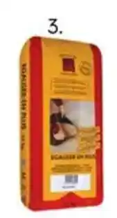 Multi bazar Mortel egaliseren aanbieding