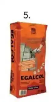 Multi bazar Mortel egalcol grijs aanbieding