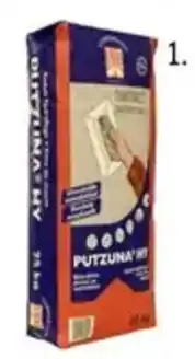 Multi bazar Pleister putzuna hy aanbieding