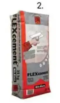 Lijm flexcement