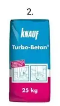 Multi bazar Mortel turbo beton aanbieding
