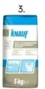 Multi bazar Knauf herstelen afwerkingsmortel wit/grijs aanbieding