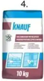 Multi bazar Knauf snelhardende metselspecie aanbieding