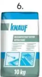 Multi bazar Knauf vezelversterkt beton aanbieding