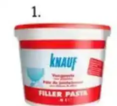 Multi bazar Vulmiddel filler pasta aanbieding