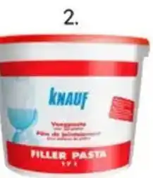 Multi bazar Vulmiddel filler pasta aanbieding