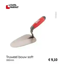 Multi bazar Truweel bouw soft aanbieding