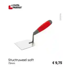 Multi bazar Stuctruweel soft aanbieding