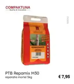 Multi bazar Ptb repamix m30 aanbieding
