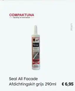 Multi bazar Seal all facade aanbieding