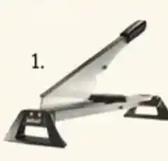 Multi bazar Wolfcraft 1 laminaatsnijder lc 600 aanbieding