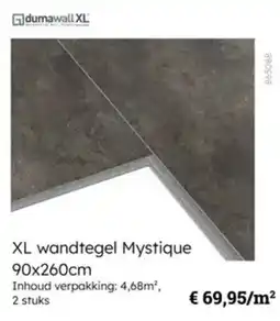Multi bazar Xl wandtegel mystique aanbieding