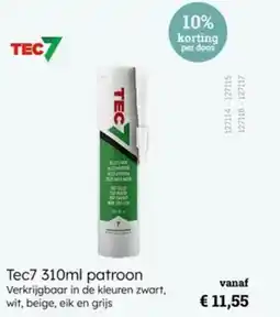 Multi bazar Tec7 patroon aanbieding