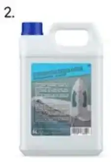 Multi bazar Gedistilleerd water aanbieding