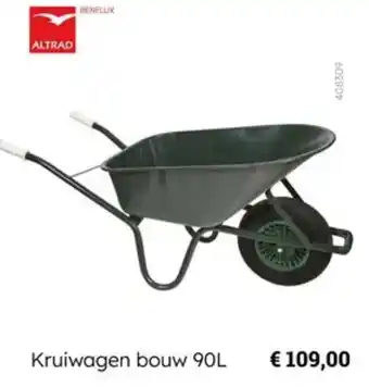 Kruiwagen bouw