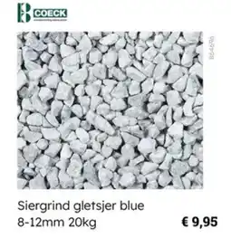 Multi bazar Siergrind gletsjer blue aanbieding