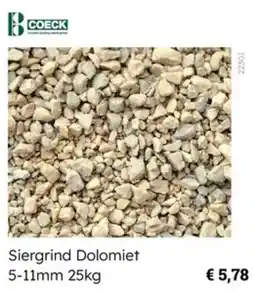 Multi bazar Siergrind dolomiet aanbieding