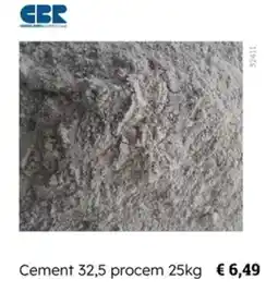Multi bazar Cement aanbieding