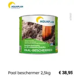 Multi bazar Paal beschermer aanbieding
