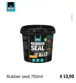Multi bazar Rubber seal aanbieding