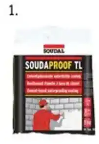 Multi bazar Soudaproof tl aanbieding