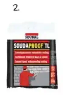 Multi bazar Soudaproof tl aanbieding