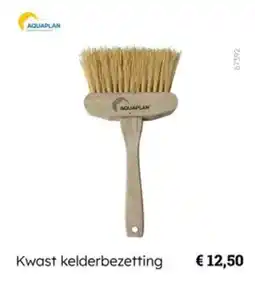 Multi bazar Kwast kelderbezetting aanbieding