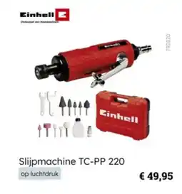 Multi bazar Slijpmachine tc-pp 220 aanbieding