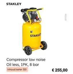 Multi bazar Compressor low noise aanbieding