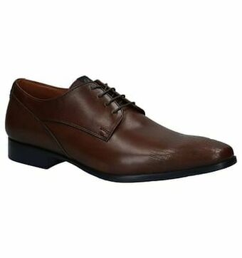 Torfs Ambiorix Ferry Bruine Geklede Schoenen aanbieding