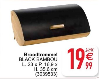 Broodtrommel