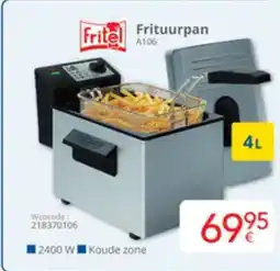 Eldi Fritel Frituurpan A106 aanbieding
