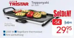 Eldi Tristar teppanyaki BP-2667 aanbieding